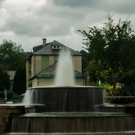 L'amarante D'hotes De Panat 3*