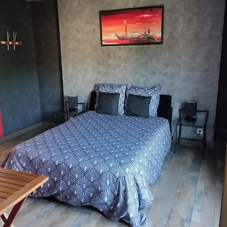 L'amarante D'hotes De Panat Villefranche-de-Panat