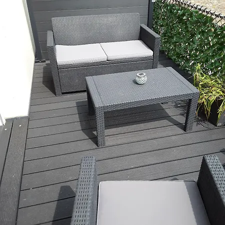 فندق مبيت وإفطار L'amarante D'hotes De Panat Villefranche-de-Panat