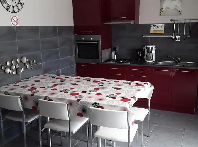 Couette-café L'amarante D'hôtes De Panat Villefranche-de-Panat