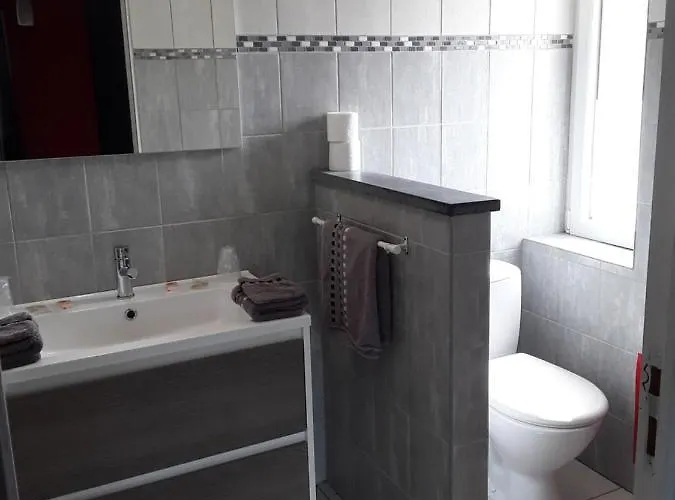 L'amarante D'hôtes De Panat 3* Villefranche-de-Panat