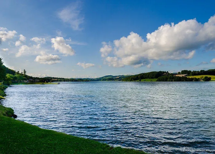L'amarante D'hotes De Panat 3* Villefranche-de-Panat