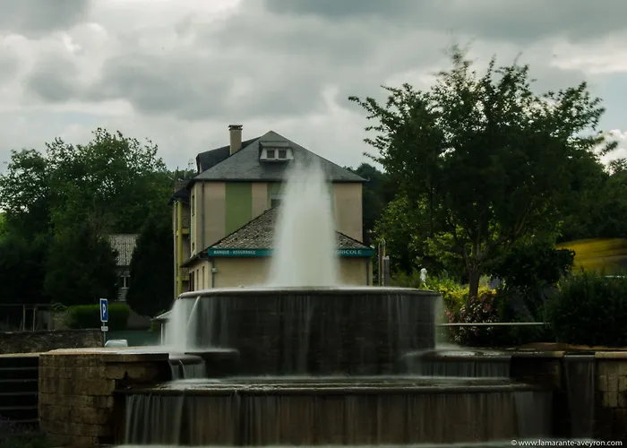 L'amarante D'hotes De Panat 3*