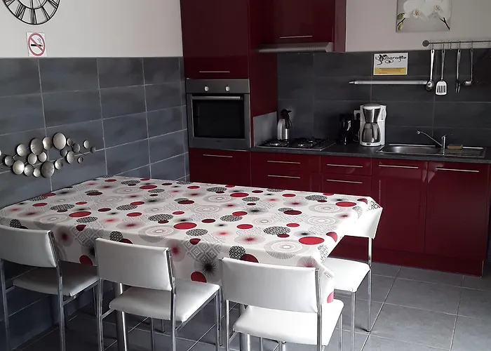 Bed & Breakfast L'amarante D'hotes De Panat