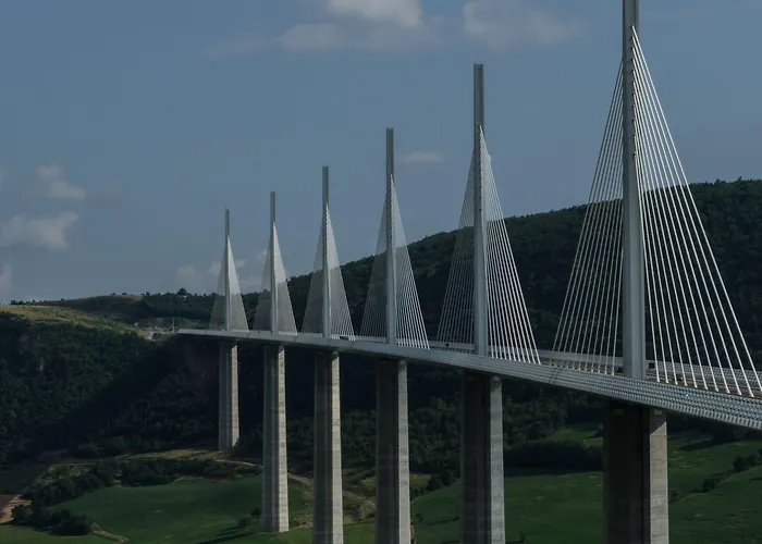 L'amarante D'hôtes De Panat