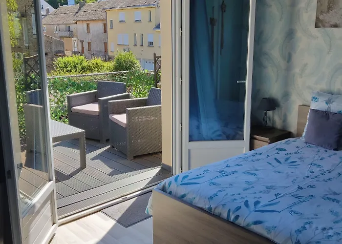 L'amarante D'hotes De Panat