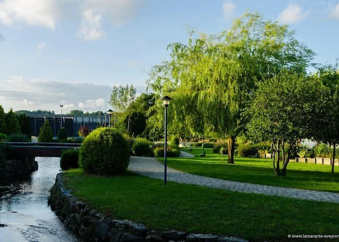 L'amarante D'hôtes De Panat 3*