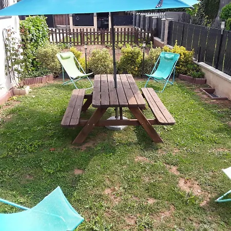 L'amarante D'hotes De Panat Bed & Breakfast