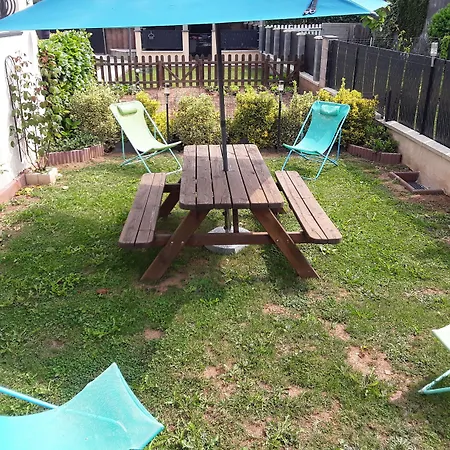 L'amarante D'hotes De Panat Nocleg ze śniadaniem Villefranche-de-Panat