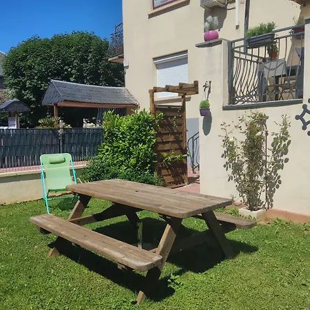 Nocleg ze śniadaniem L'amarante D'hotes De Panat 3*