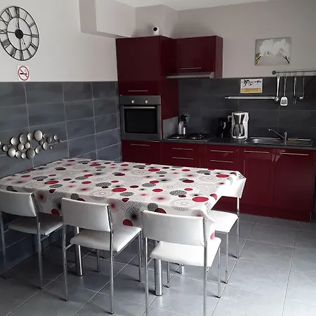 Bed & Breakfast L'amarante D'hotes De Panat