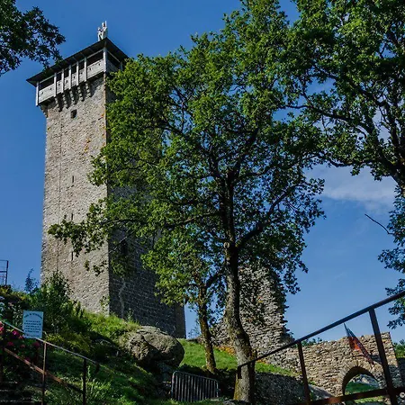L'amarante D'hôtes De Panat 3* Villefranche-de-Panat
