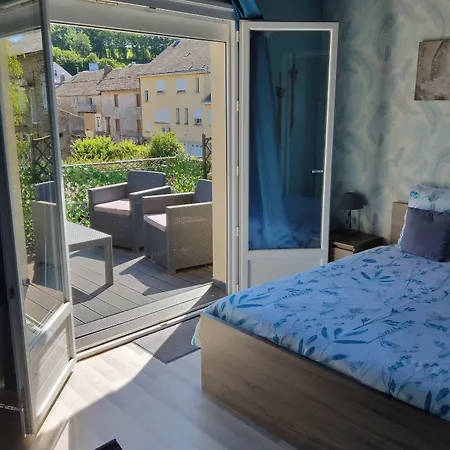 L'amarante D'hotes De Panat