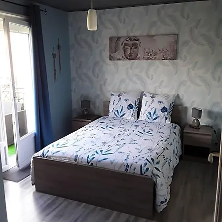 Bed & Breakfast L'amarante D'hotes De Panat