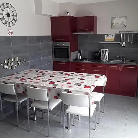 L'amarante D'hotes De Panat
