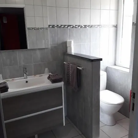 L'amarante D'hotes De Panat Bed & Breakfast
